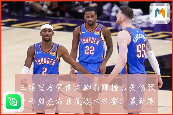 三镇官方贺惯右脚前踝撞击受伤预计两周左右康复战术观察：最新赛事动态与深度分析