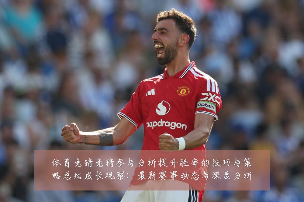 体育竞猜竞猜参与分析提升胜率的技巧与策略总结成长观察：最新赛事动态与深度分析